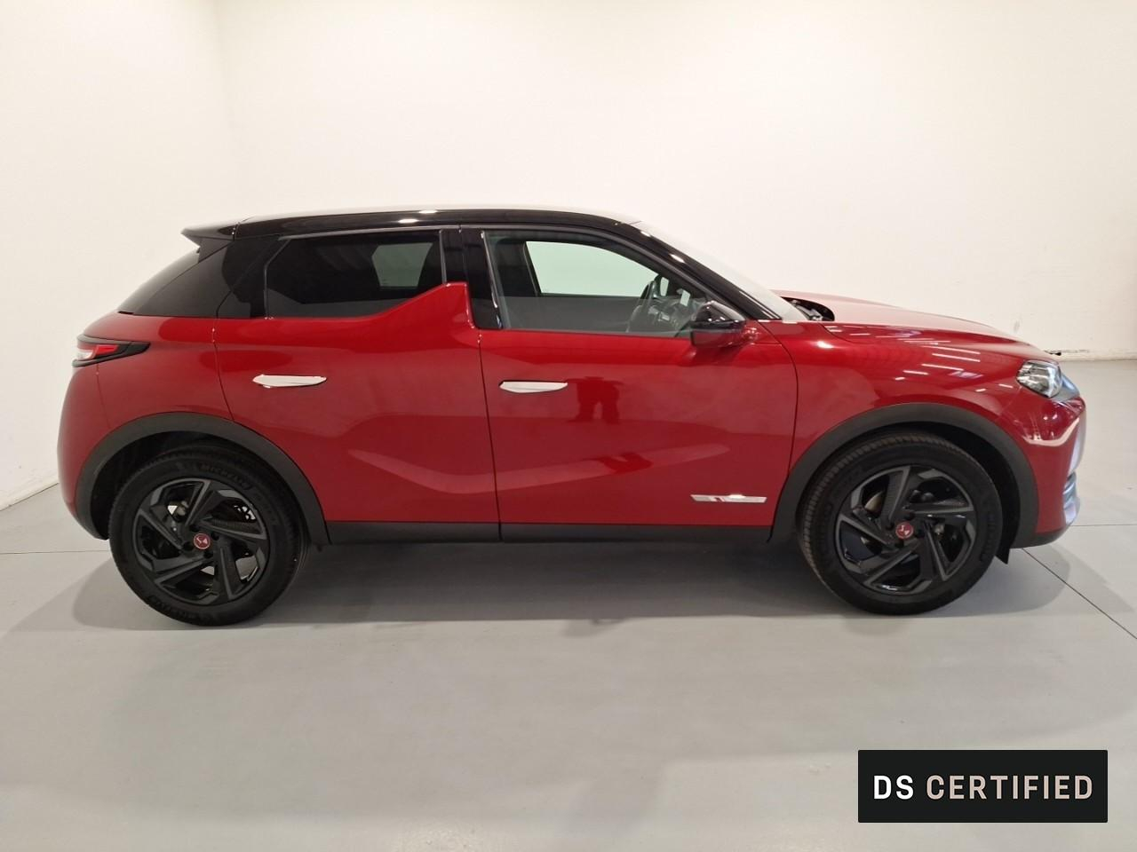 Ds Ds 3 crossback puretech 130 eat8 performance line+ — photo 4