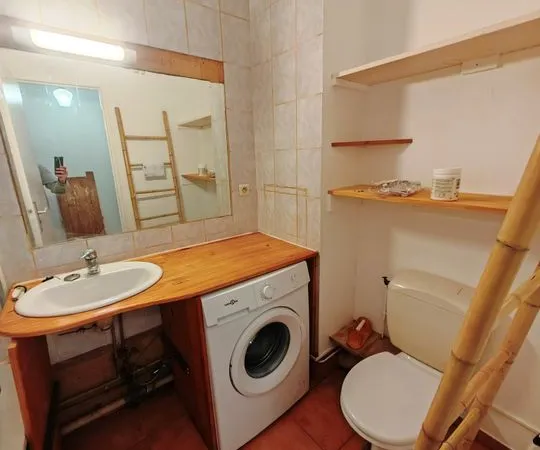 Studio de 30m2 à louer sur Avignon