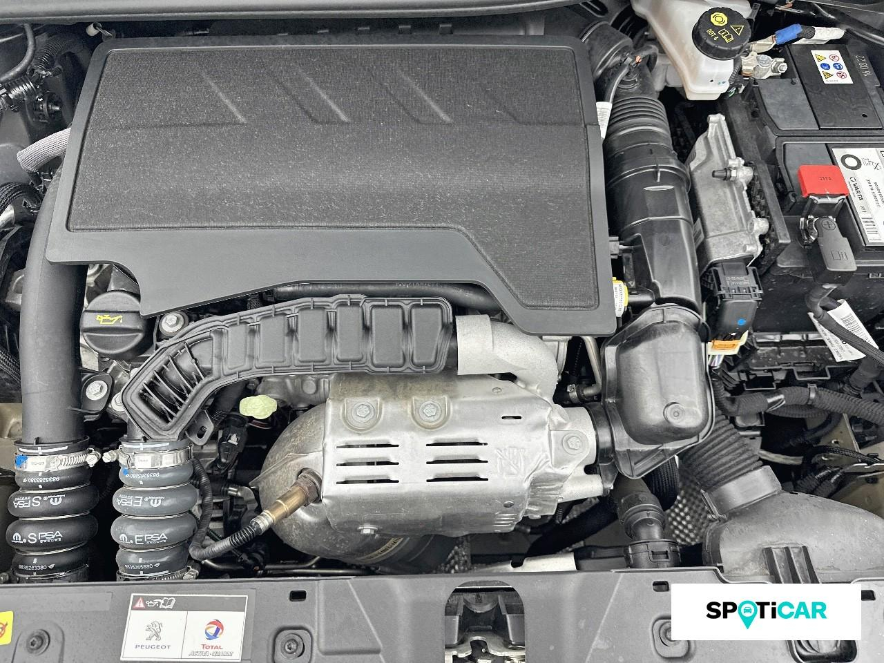 Peugeot 2008 1.2 puretech 100ch s&s allure — photo 20