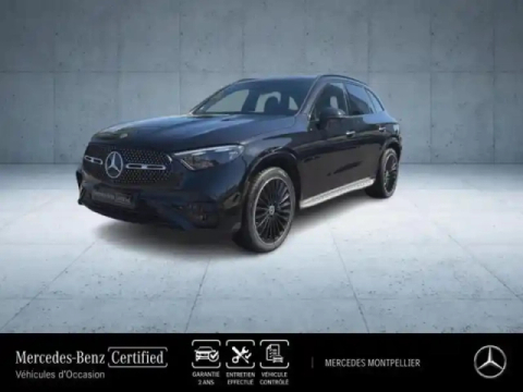 Mercedes Glc 400 e hybrid 381ch amg line 4matic 9g-tronic
