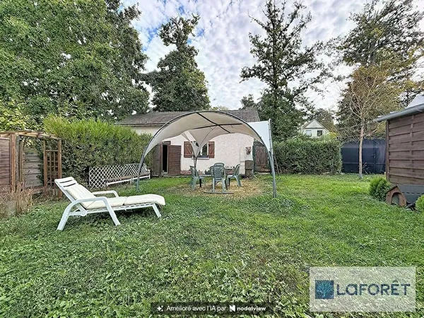 Maison 2 pièces 45 m²