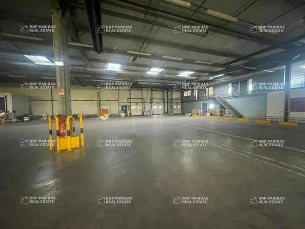 Local d'activité 4475 m²