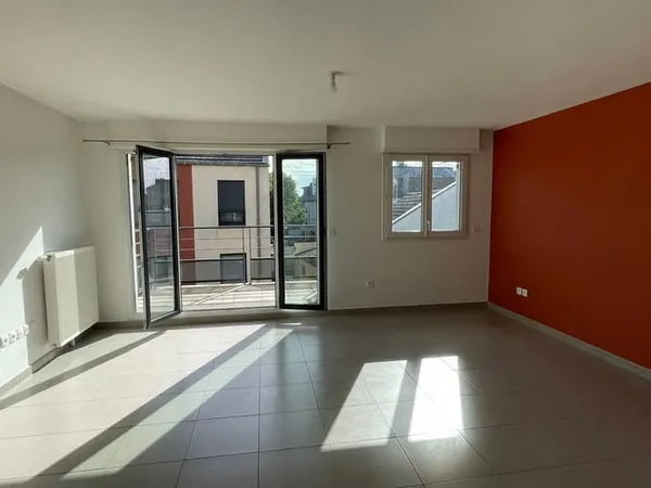 Appartement 3 pièces 57 m²