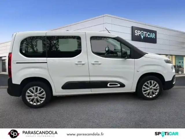 Citroën Berlingo m bluehdi 100ch s&amp;s feel — photo 6