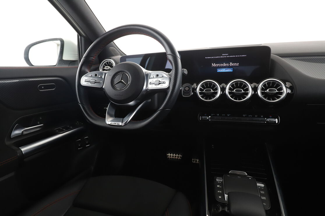 Mercedes-Benz GLA 250 e AMG Line 8G-DCT — photo 12