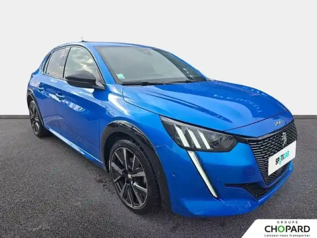 Peugeot 208 puretech 130 s&amp;s eat8 — photo 3