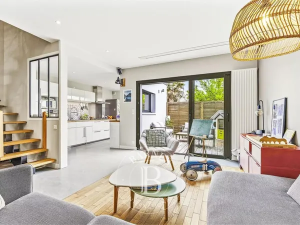 Vends maison récente