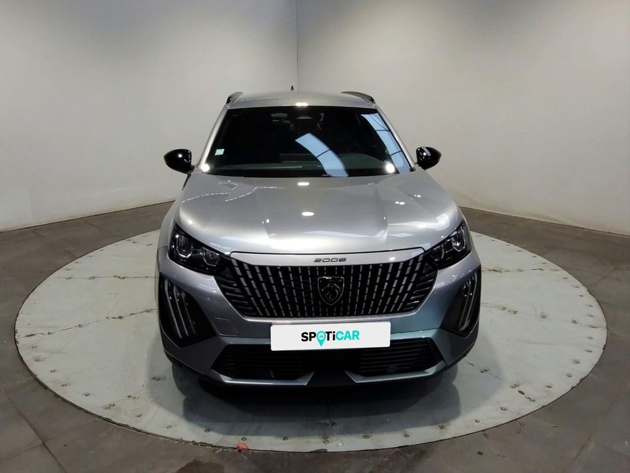 Peugeot 2008 hybrid 145 ch e-dcs6 allure — photo 8