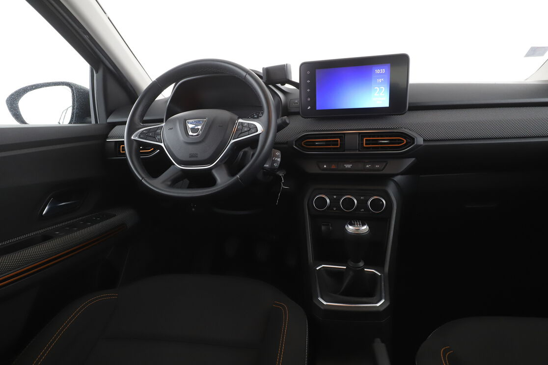 Dacia Sandero Stepway 1.0 TCe Confort — photo 12