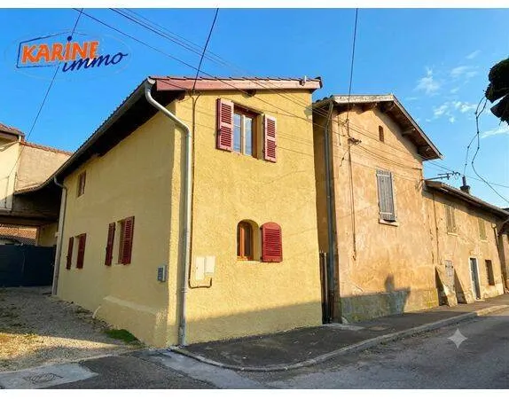 Maison 4 pièces 83 m²