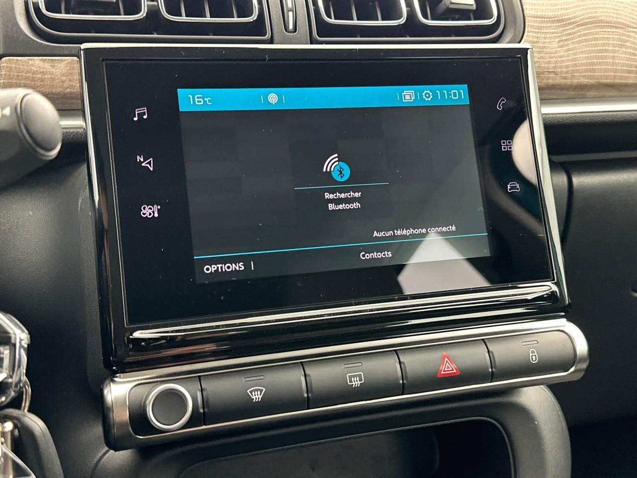 Citroën C3 puretech 83 s&s bvm5 shine — photo 23
