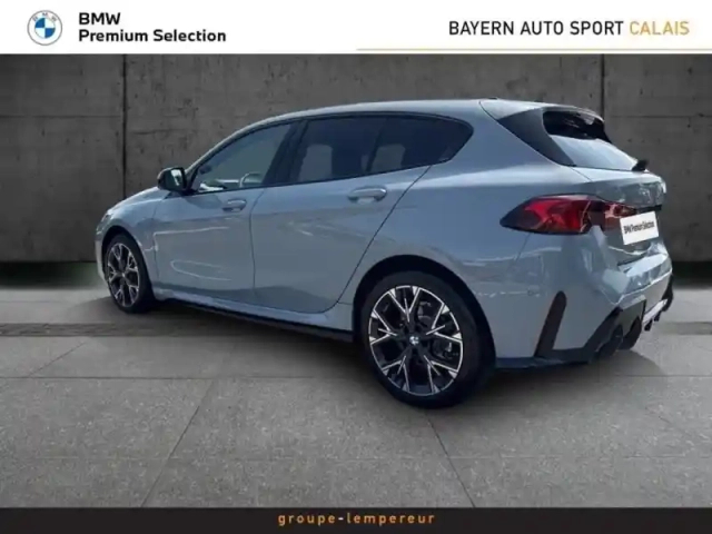 Bmw Serie 1 série 1 116a 122ch m sport design dkg7 — photo 8