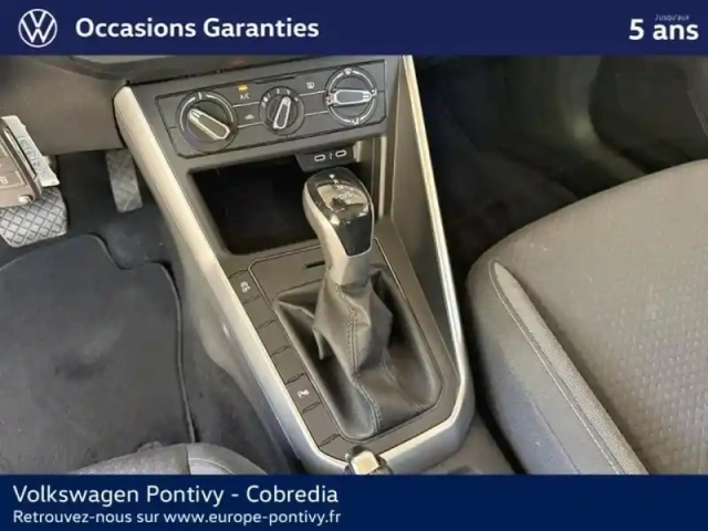 Volkswagen Polo 1.0 tsi 95ch life plus dsg7 — photo 25