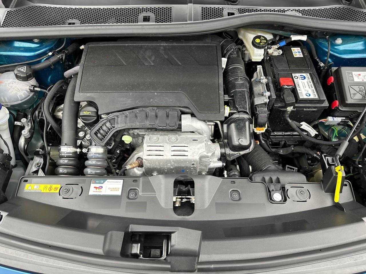 Peugeot 2008 100 s&s bvm6 style — photo 13