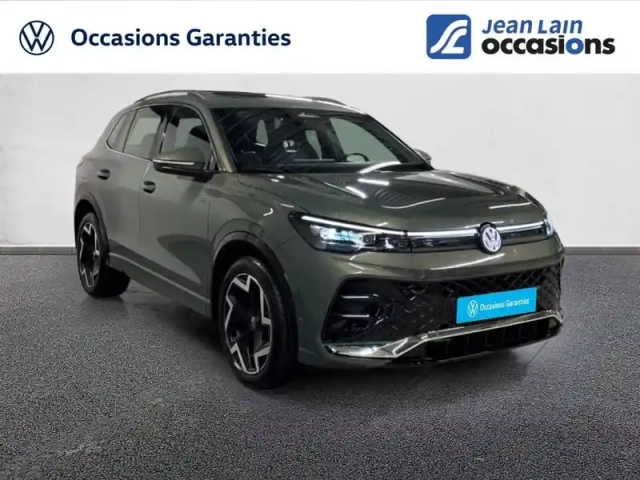 Volkswagen Tiguan 1.5 etsi 150ch dsg7 — photo 3