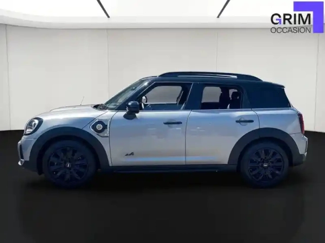 Mini Mini countryman 125 - 95 ch all4 bva6 — photo 20