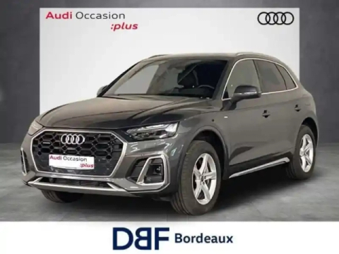 Audi Q5 55 tfsie 367 s tronic 7 quattro s line