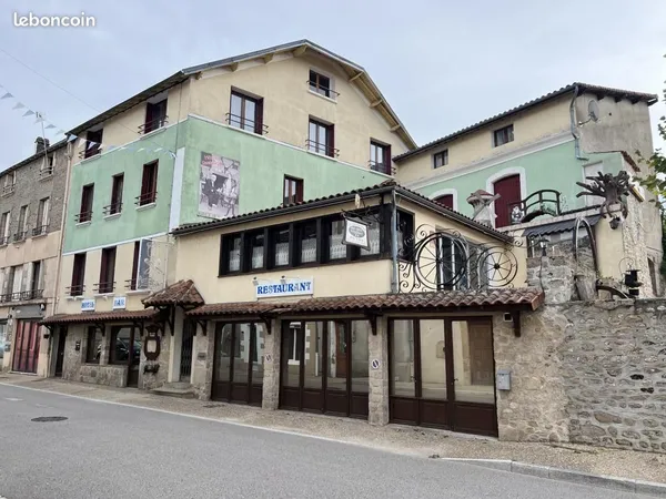 Local 500 m²