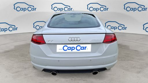 Audi TT 2.0 TFSI 230 - Base – 2014 – 117151 km – Essence – Boîte Manuelle — photo 16