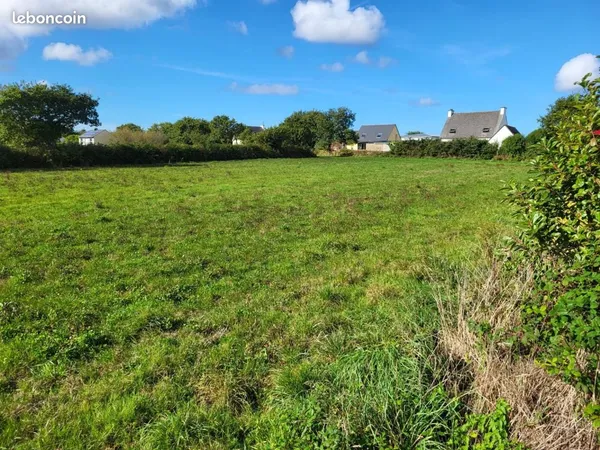 Terrain 447 m² Coat Meal