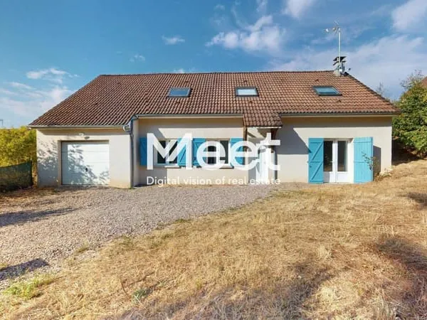 Maison Location Quenne 5p 123m² 950€