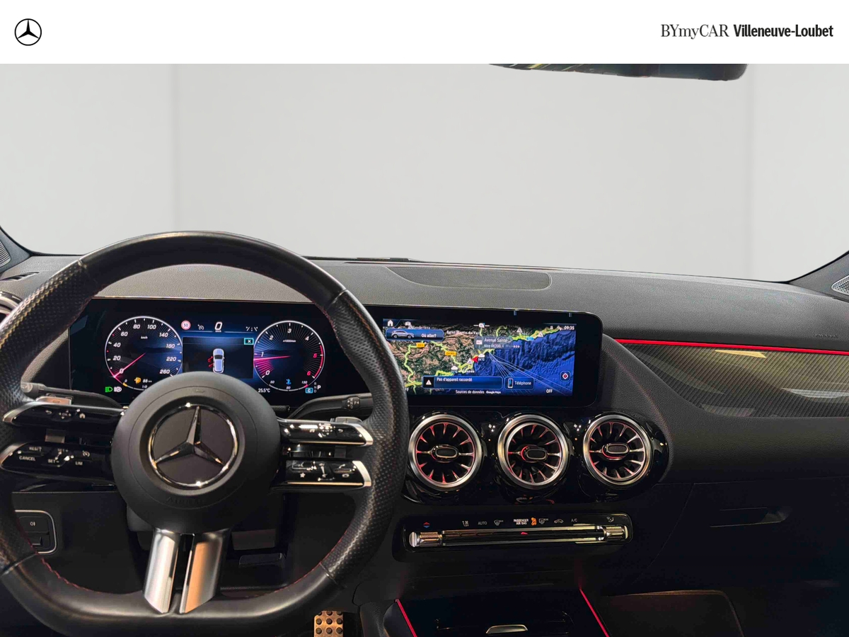 Mercedes GLA 200 d 8G-DCT 4Matic — photo 9