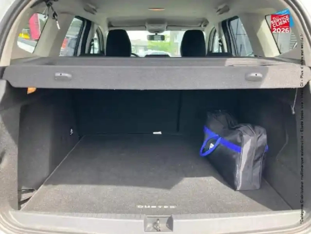 Dacia Duster 1.5 blue dci 115ch prestige + 4x2 — photo 29