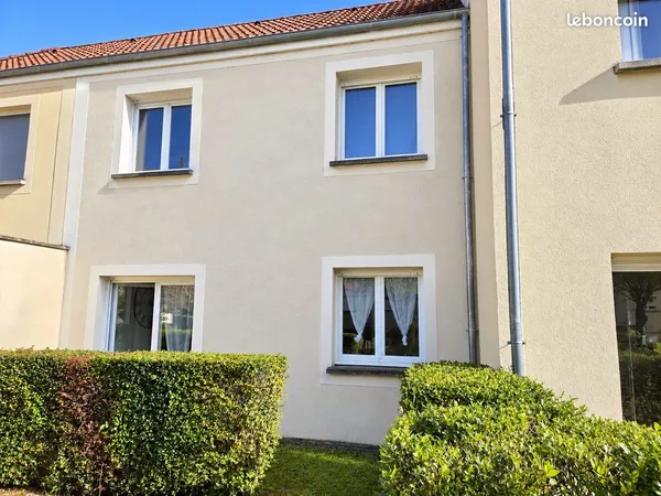Appartement 3 pièces 55 m²