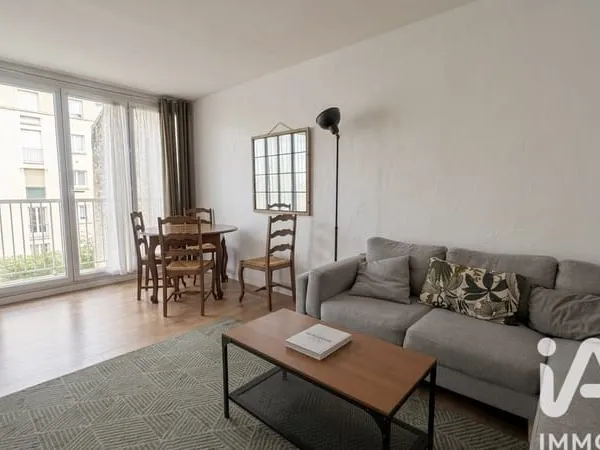 Vente Appartement 2 pièces