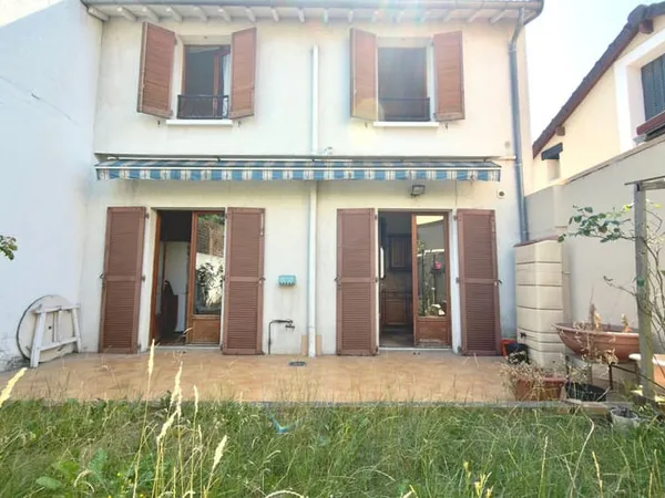 Maison 4 pièces 85 m²