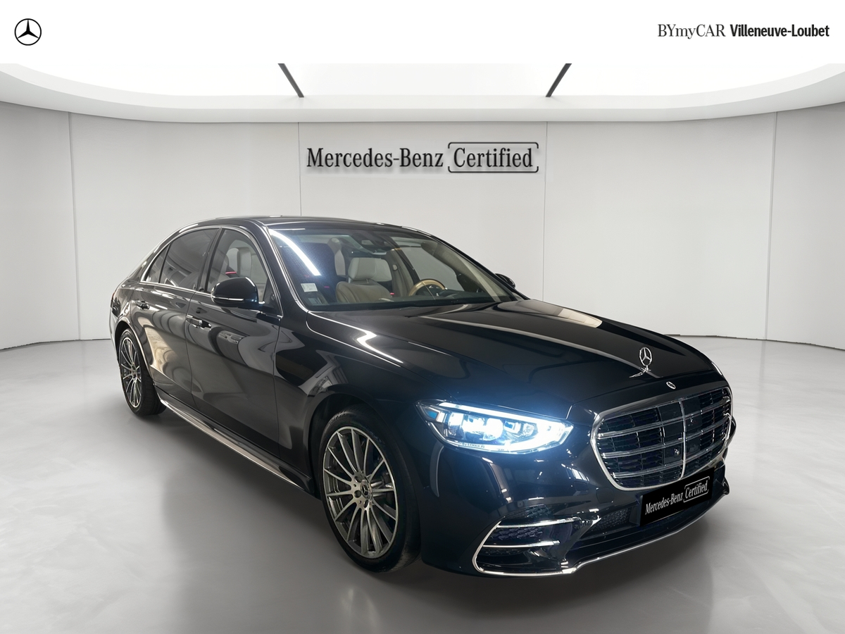 Mercedes Classe S L 580 e 9G-Tronic — photo 7