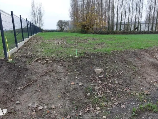 Terrain 1349 m²
