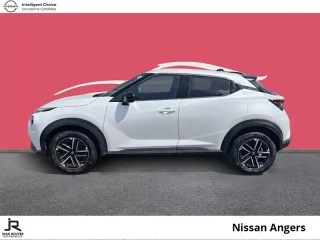 Nissan Juke 1.0 dig-t 114ch n-connecta — photo 10