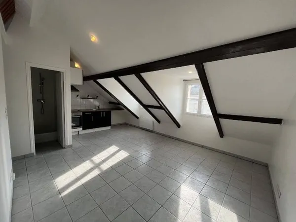 Appartement 2 pièces 38 m²