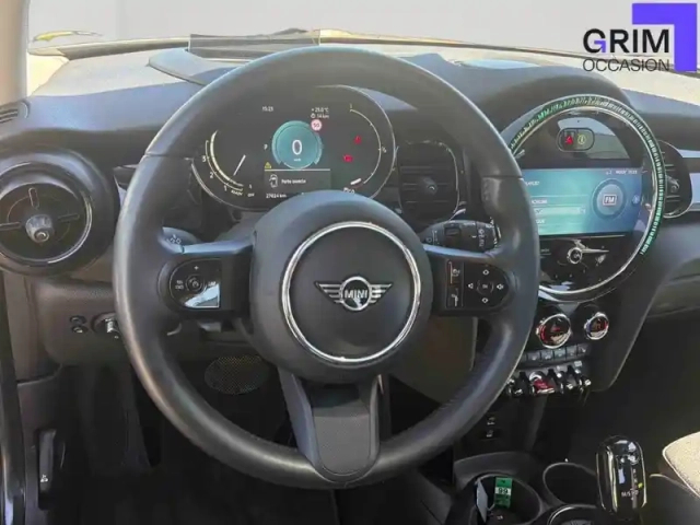Mini Mini hatch 3 portes cooper 136 ch dkg7 — photo 6