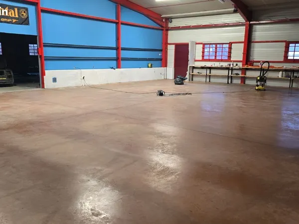 Local commercial 600 m2
