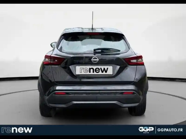 Nissan Juke 1.0 dig-t 114ch acenta 2023 — photo 4