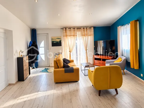 Maison 4 pièces 98 m²