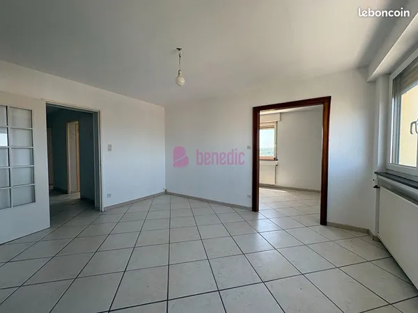 Appartement 3 pièces 77 m²