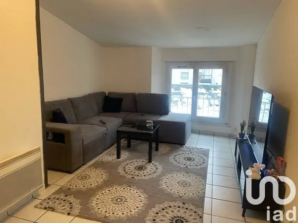 Appartement 2 pièces 27 m²