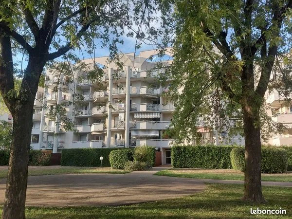 Parc Pompidou, T4 de 92 m²