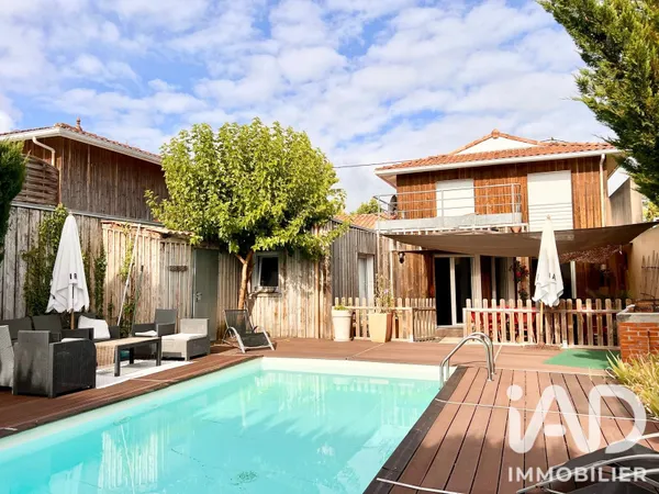 Vente Maison de ville 5 pièces