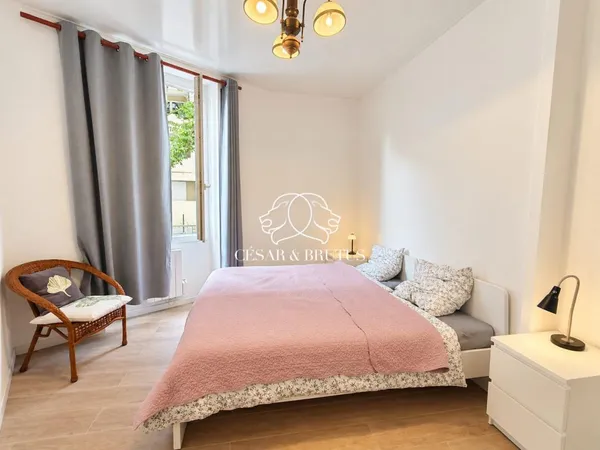 Vends t3 - 37.36 m² - Villeurbanne 69100
