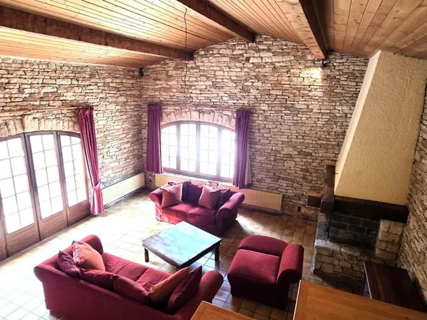 Maison de luxe 7 pièces 130 m²
