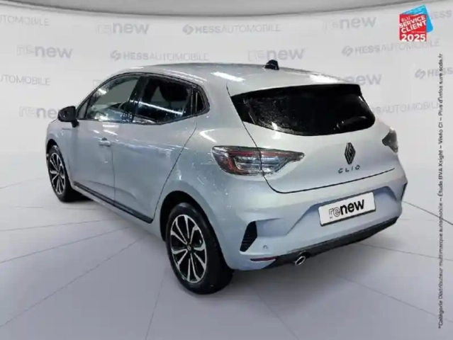 Renault Clio 1.0 tce 90ch techno - 25 — photo 8