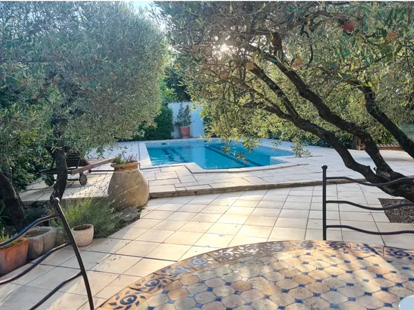Vends maison