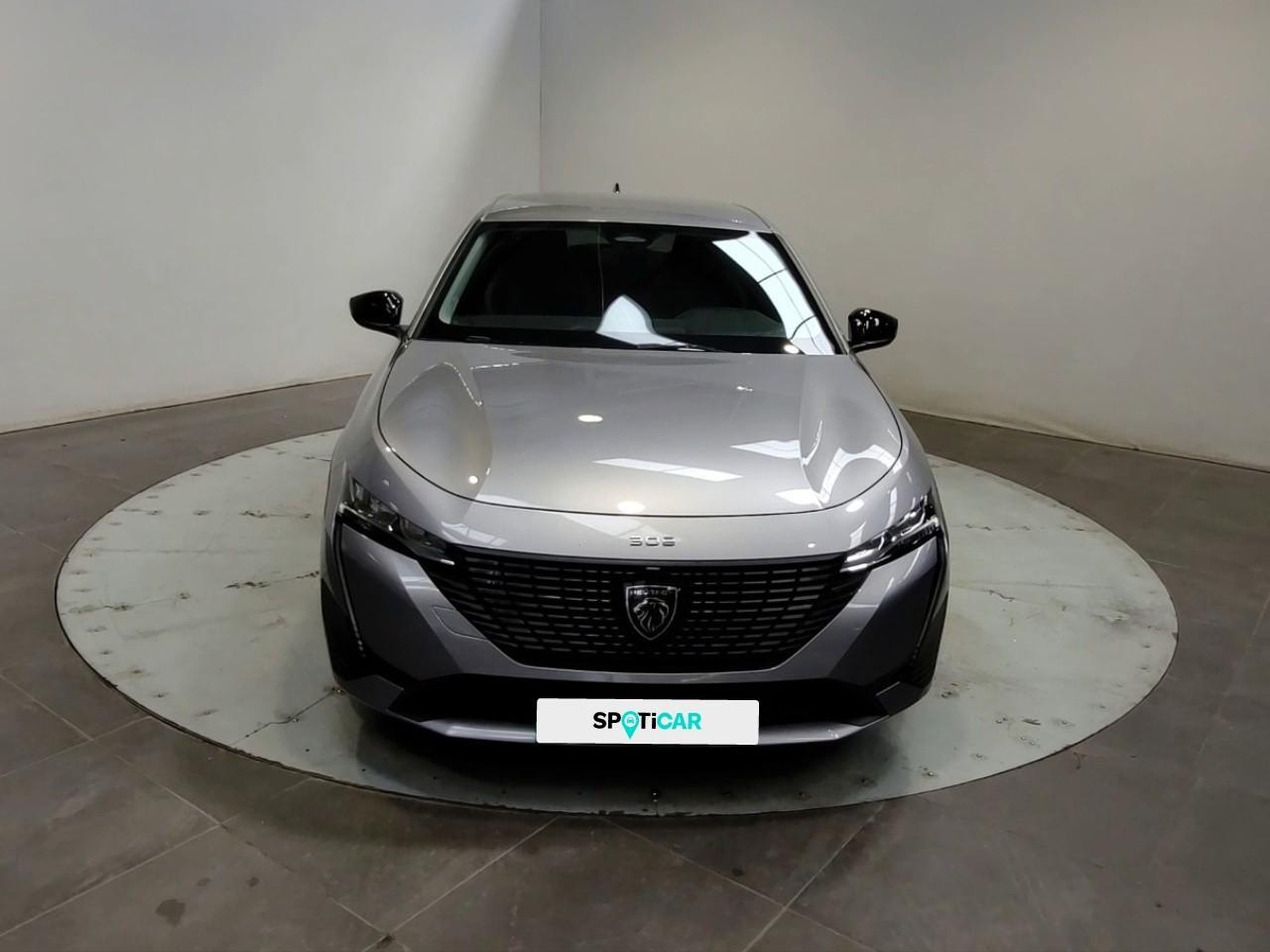 Peugeot 308 bluehdi 130 eat8 allure — photo 8