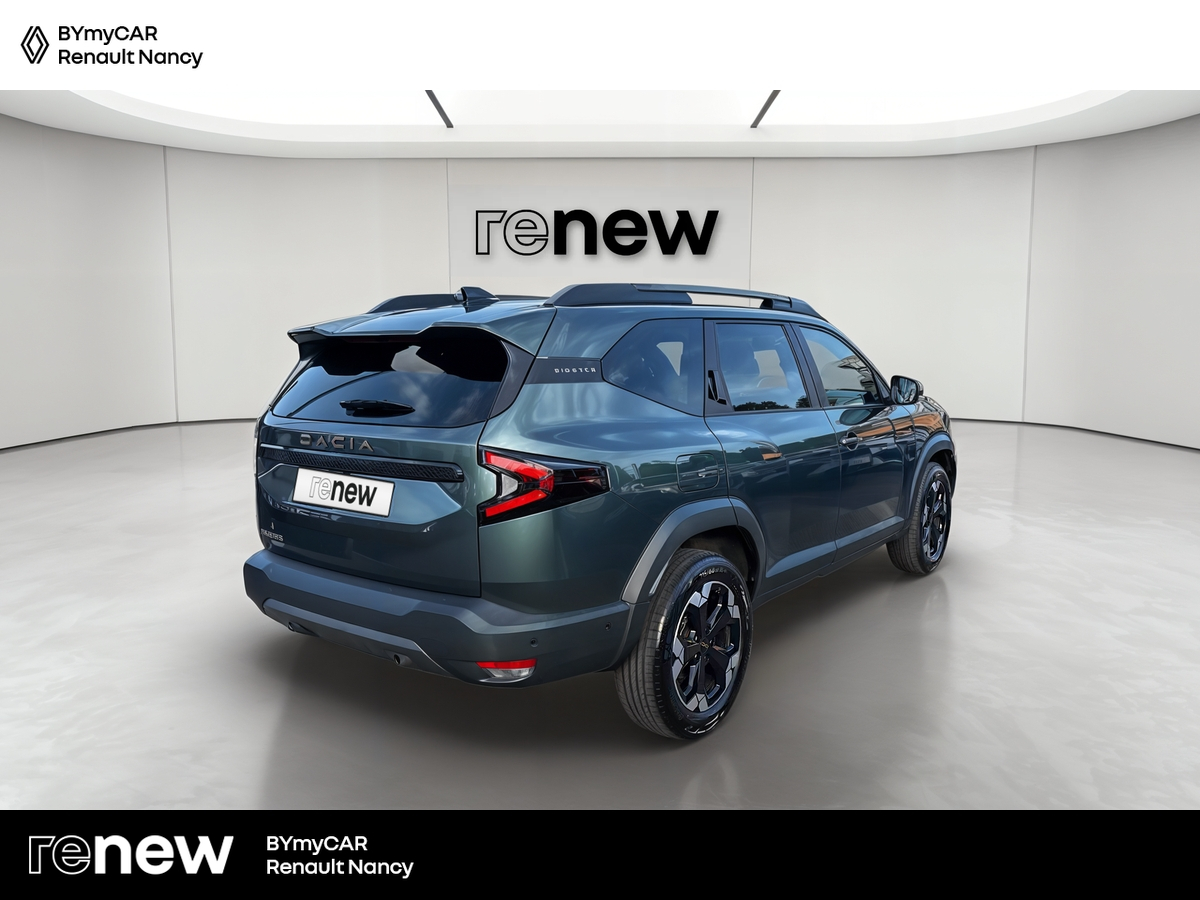 Dacia Bigster Hybrid 155 — photo 5
