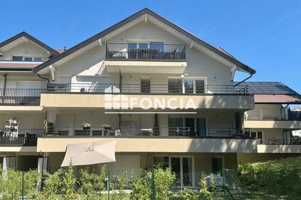 Appartement 4 pièces 83 m²