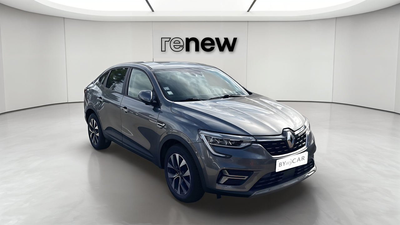 Renault Arkana E-Tech hybride 145 - 22 — photo 7